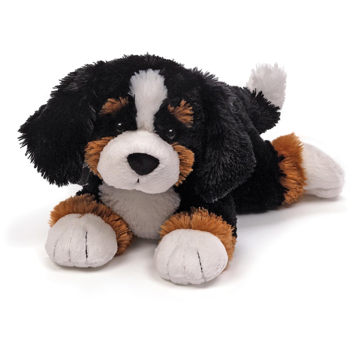 GUND Randle 13-inch Bernese Mountain Dog Plush - Soft, Surface-Washable Toy (Ages 1+)