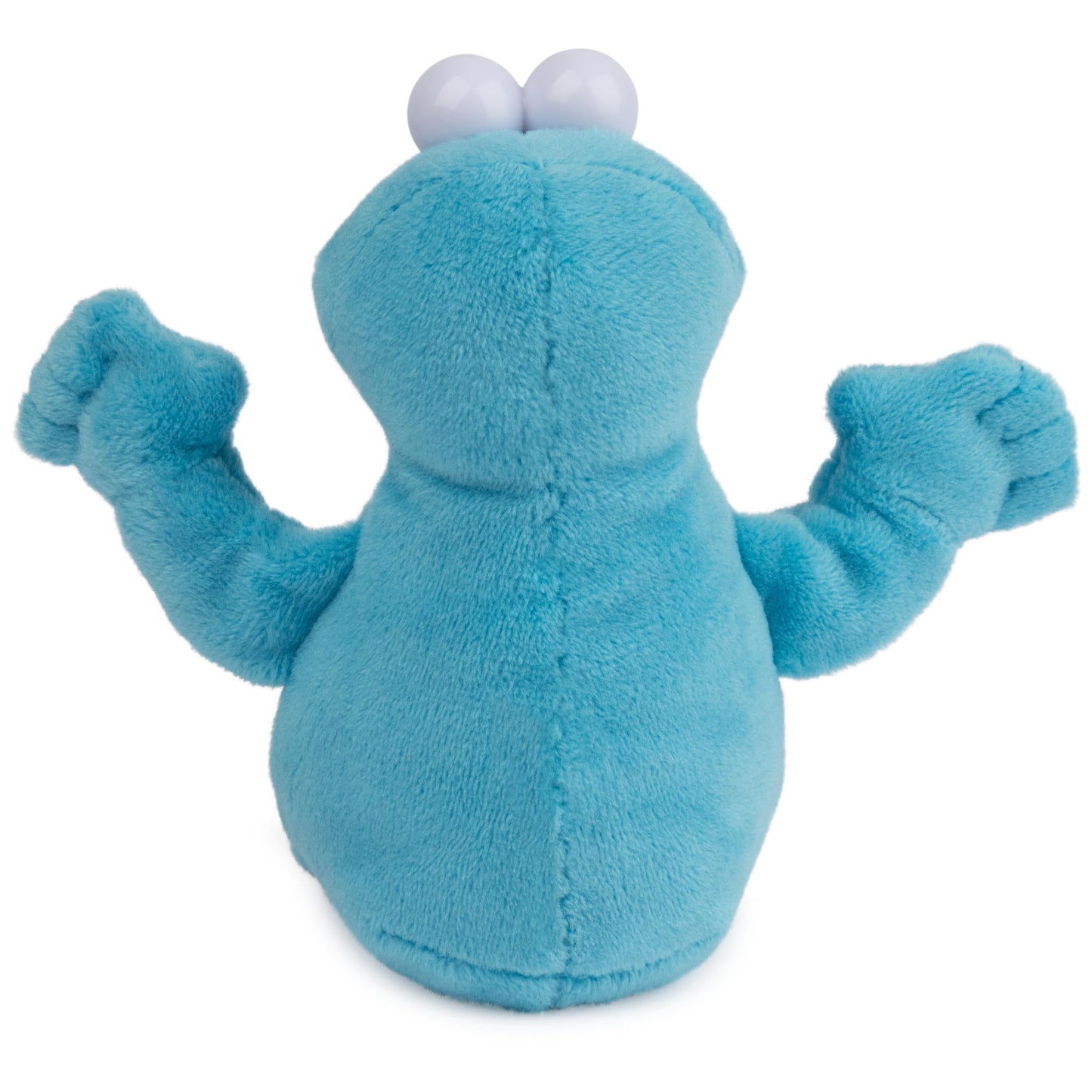 GUND Sesame Street Cookie Monster Beanbag - 6.5-inch Premium Plush Toy