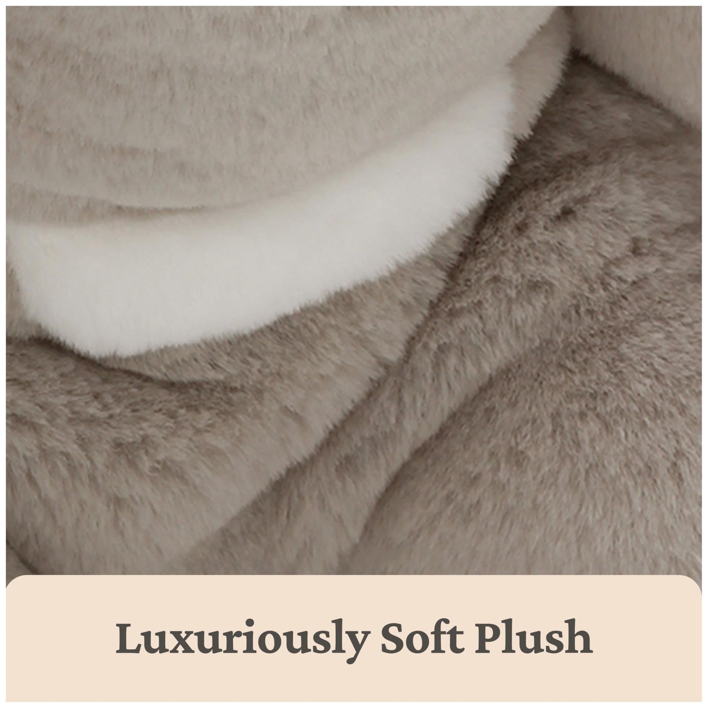 GUND Original Snuffles Teddy Bear - Premium 10” Plush for Ages 1+ (Gray)