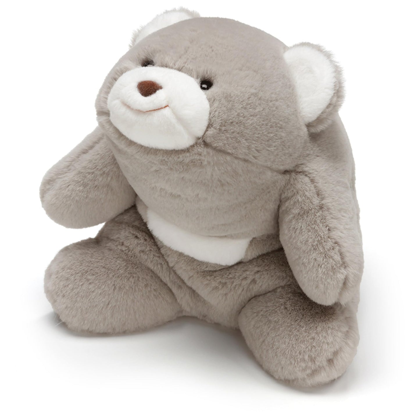 GUND Original Snuffles Teddy Bear - Premium 10” Plush for Ages 1+ (Gray)
