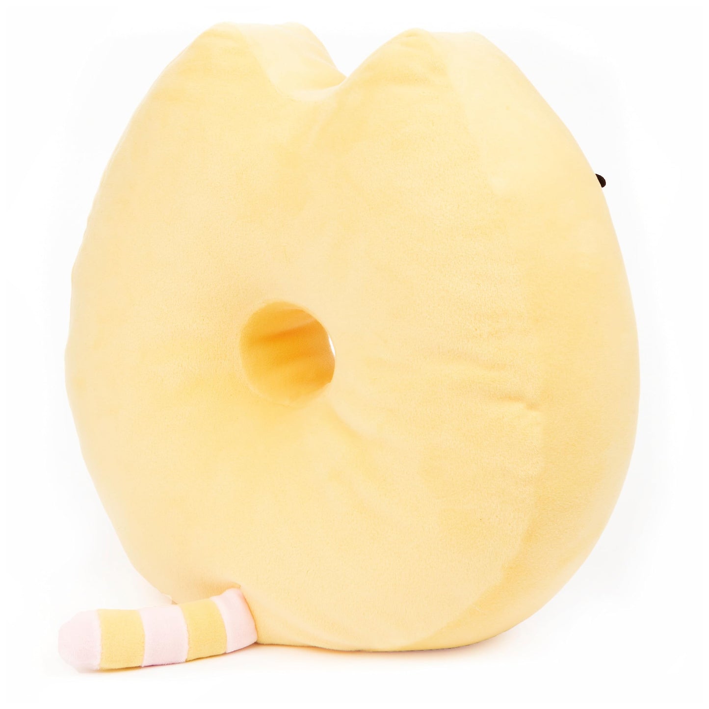 GUND Sprinkle Donut Pusheen Squishy Plush — 12-Inch Pink & Mint