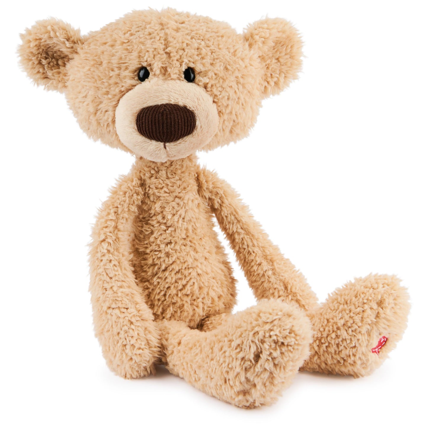 GUND Toothpick 15” Classic Teddy Bear – Soft Take-Along Plush for Kids & Collectors