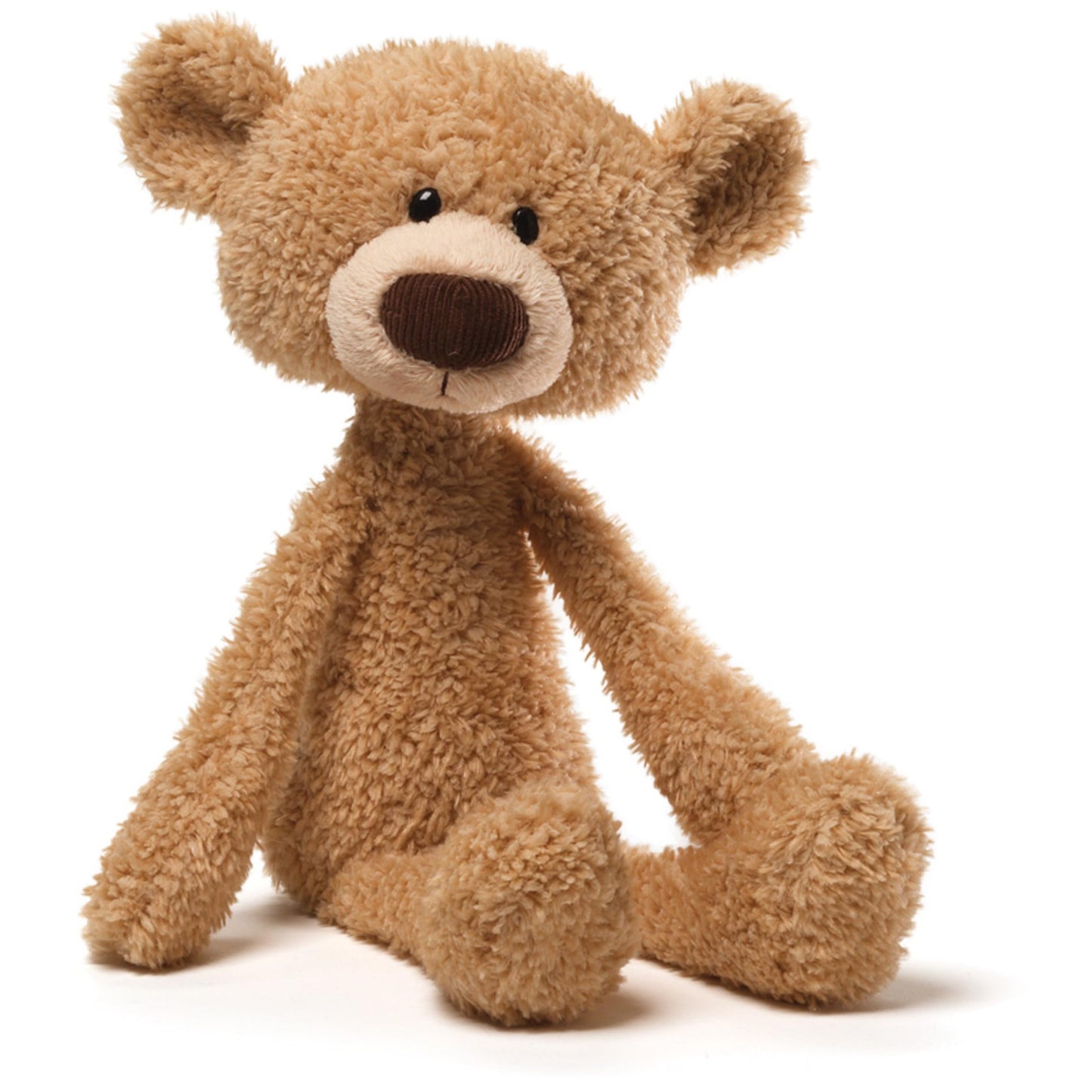 GUND Toothpick 15-Inch Classic Teddy Bear – Slender Plush Toy