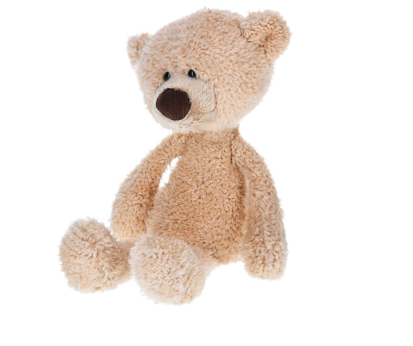 GUND Toothpick 15-Inch Classic Teddy Bear – Slender Plush Toy