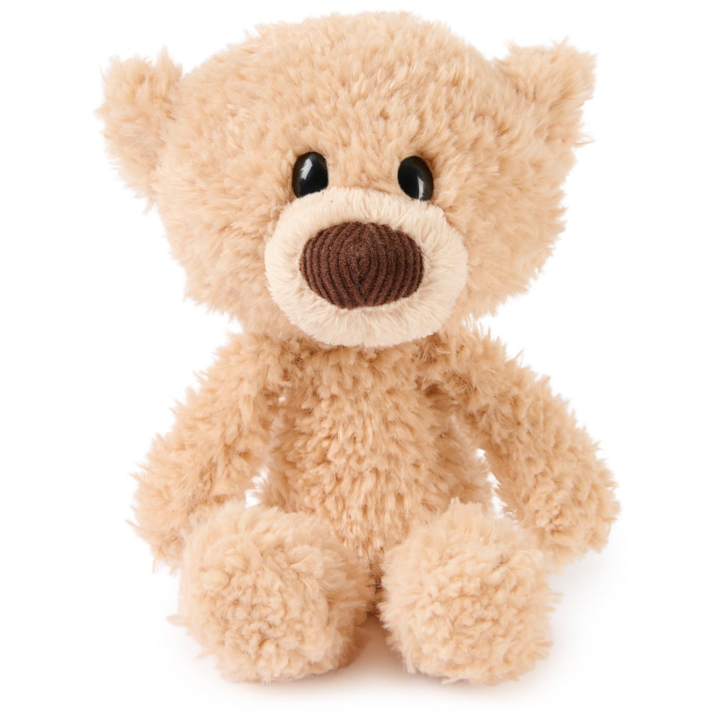 GUND Toothpick Teddy Bear (7-inch) – Littles Plush Toy for Ages 1+, Soft and Huggable