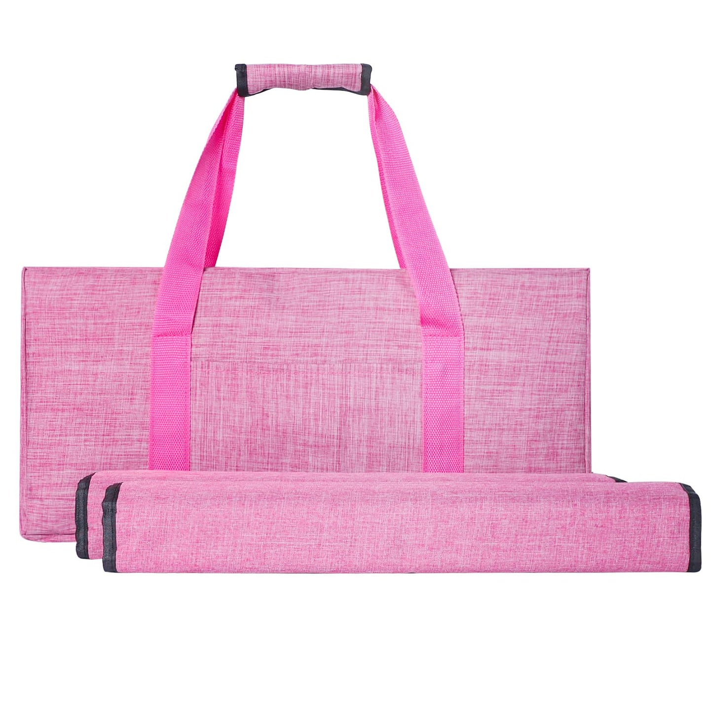 GUSTARIA Empty Mahjong Bag with Two Wrappers — Case Only for American Mahjong