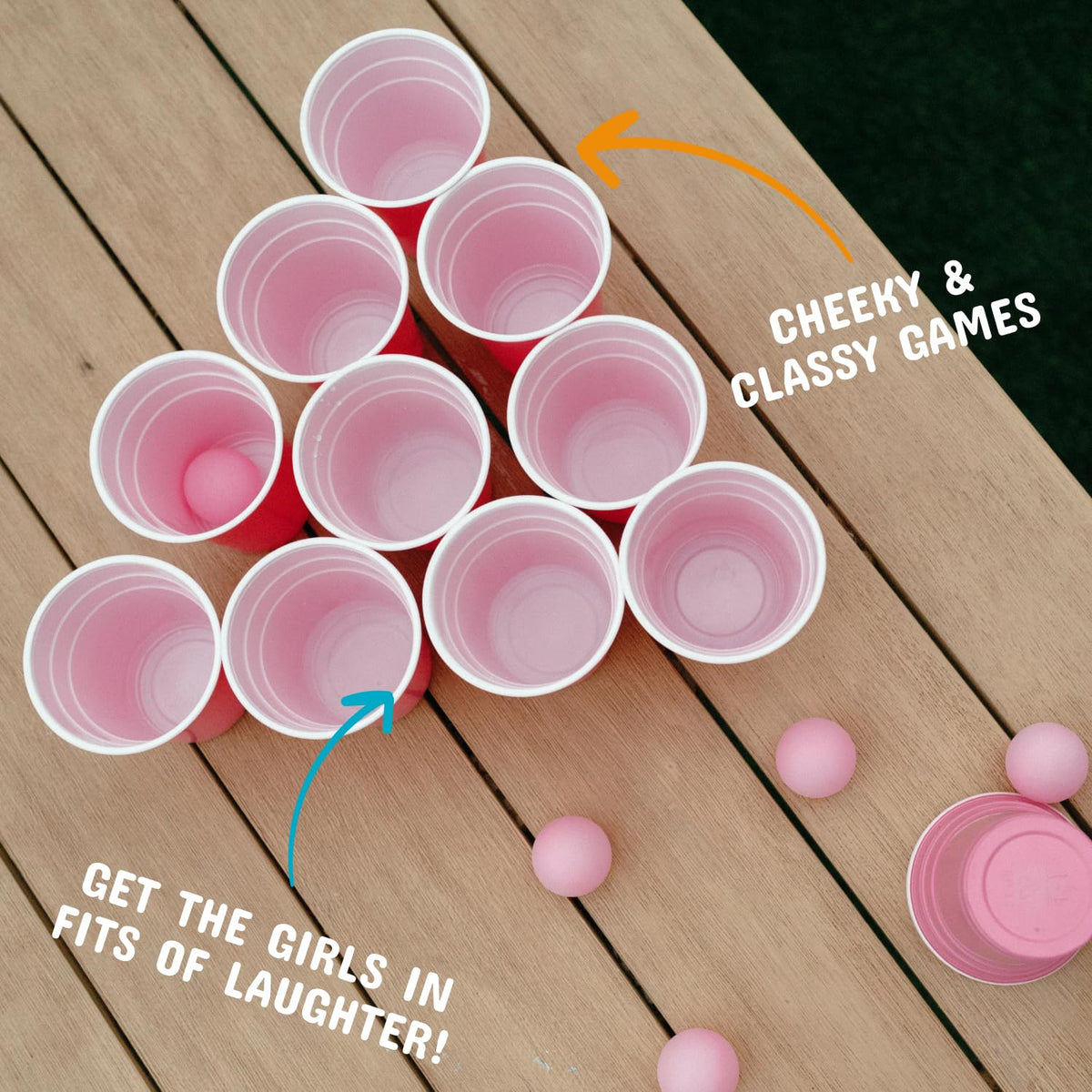 Gutter Games Bundle for Bachelorette Parties — Fun & Engaging Party Games for Bridesmaids & Friends