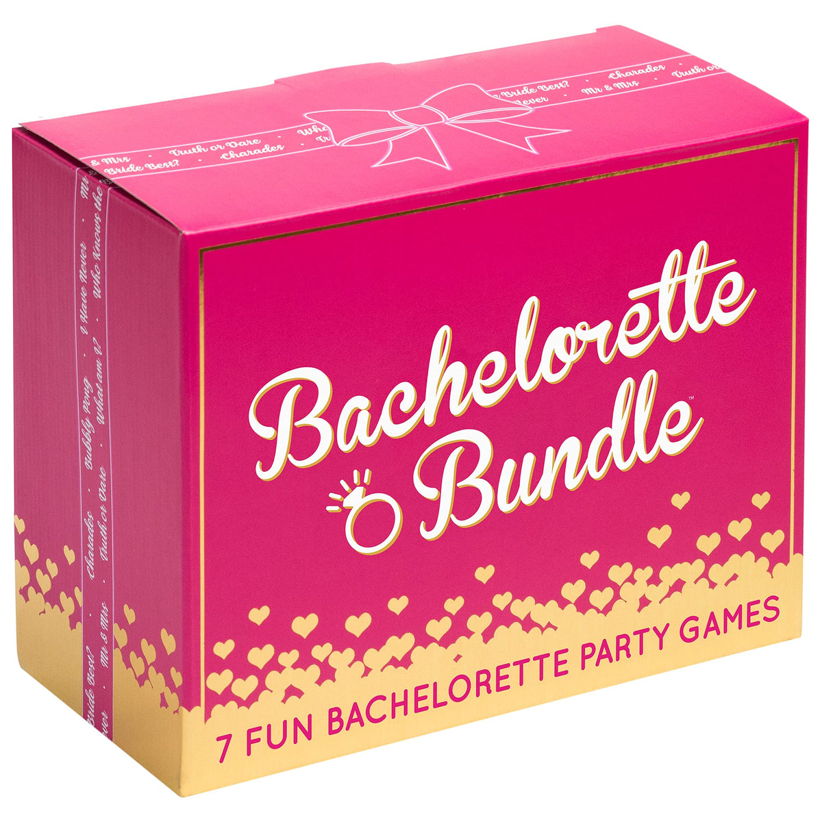 Gutter Games Bundle for Bachelorette Parties — Fun & Engaging Party Games for Bridesmaids & Friends