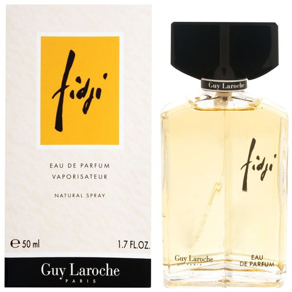 Guy Laroche Fidji Eau De Parfum 50ml Spray
