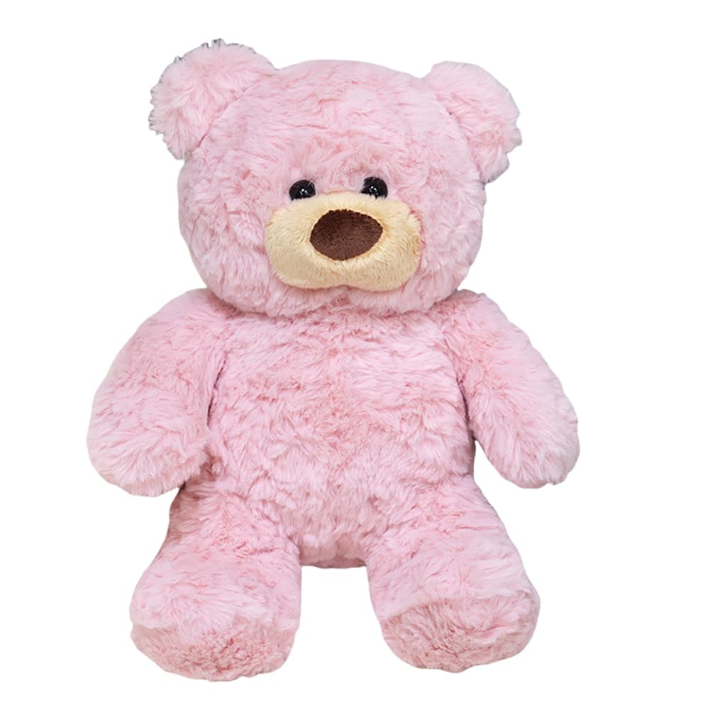 Gwxqybfe 10-Inch Teddy Bear Plush | Soft Stuffed Animal for Kids & Adults | Gift Idea
