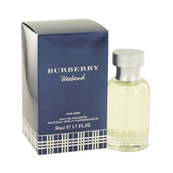 Burberry Weekend Eau de Toilette 50ml Spray Men's Fragrance