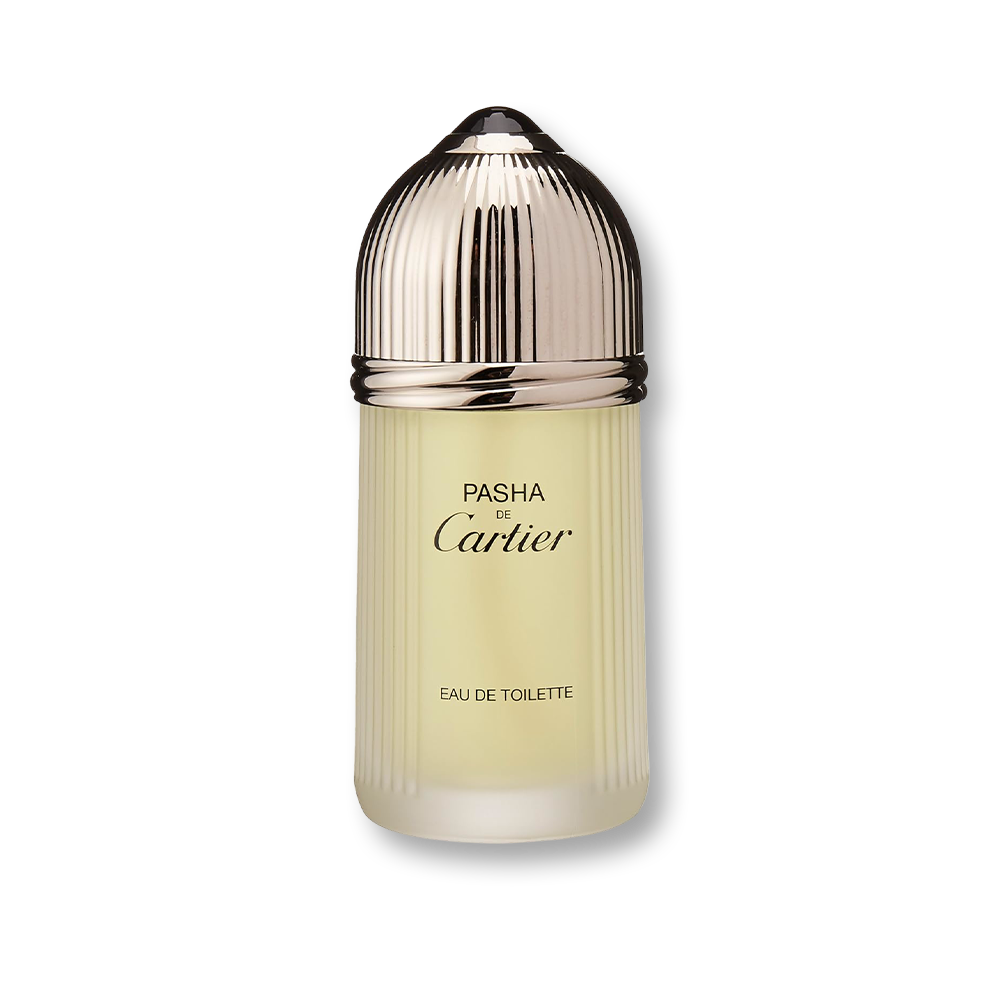 Cartier Pasha de Cartier Eau de Toilette 100ml Spray