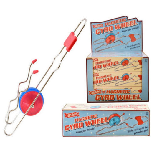 Magnetic Wheel