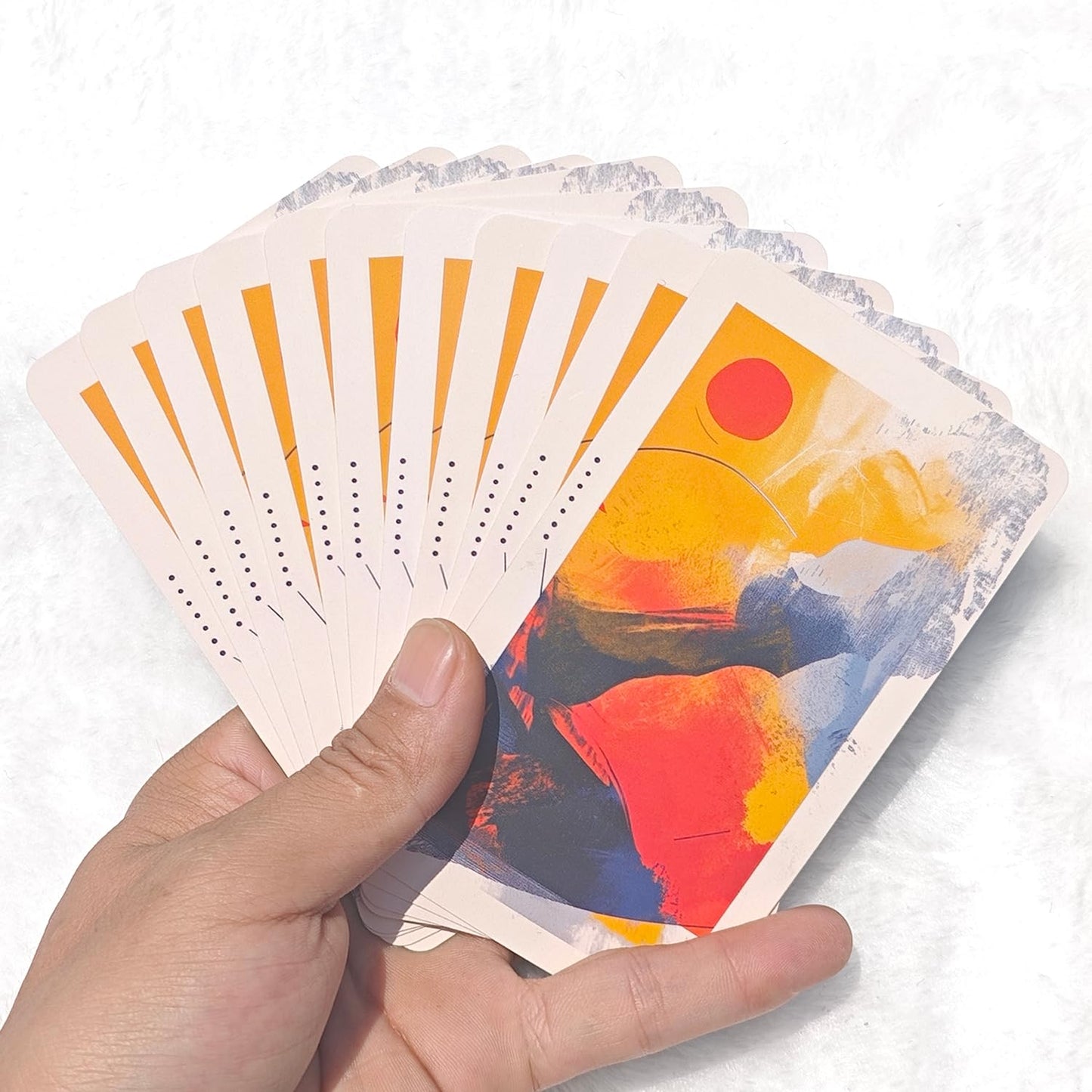Journey Oracle Card – Self-Discovery Oracle Deck with Guidebook | GZSYXHJYXGS