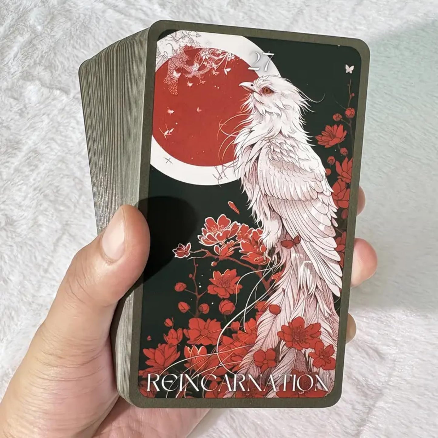 Journey Oracle Card – Self-Discovery Oracle Deck with Guidebook | GZSYXHJYXGS