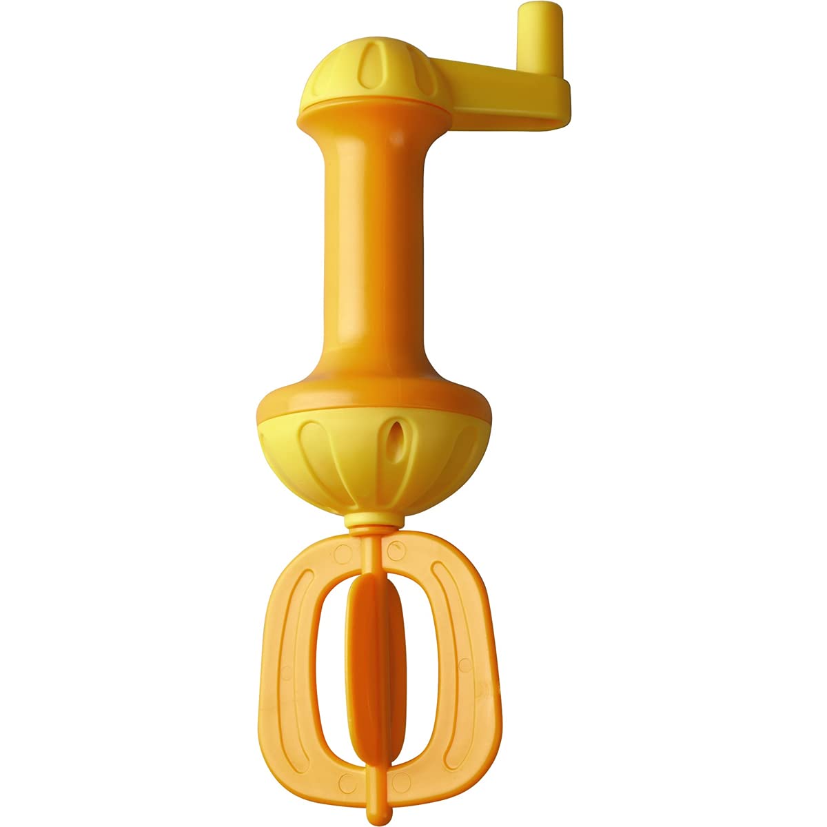HABA Bubble Bath Whisk for Toddlers – Sensory Bath Toy, Yellow