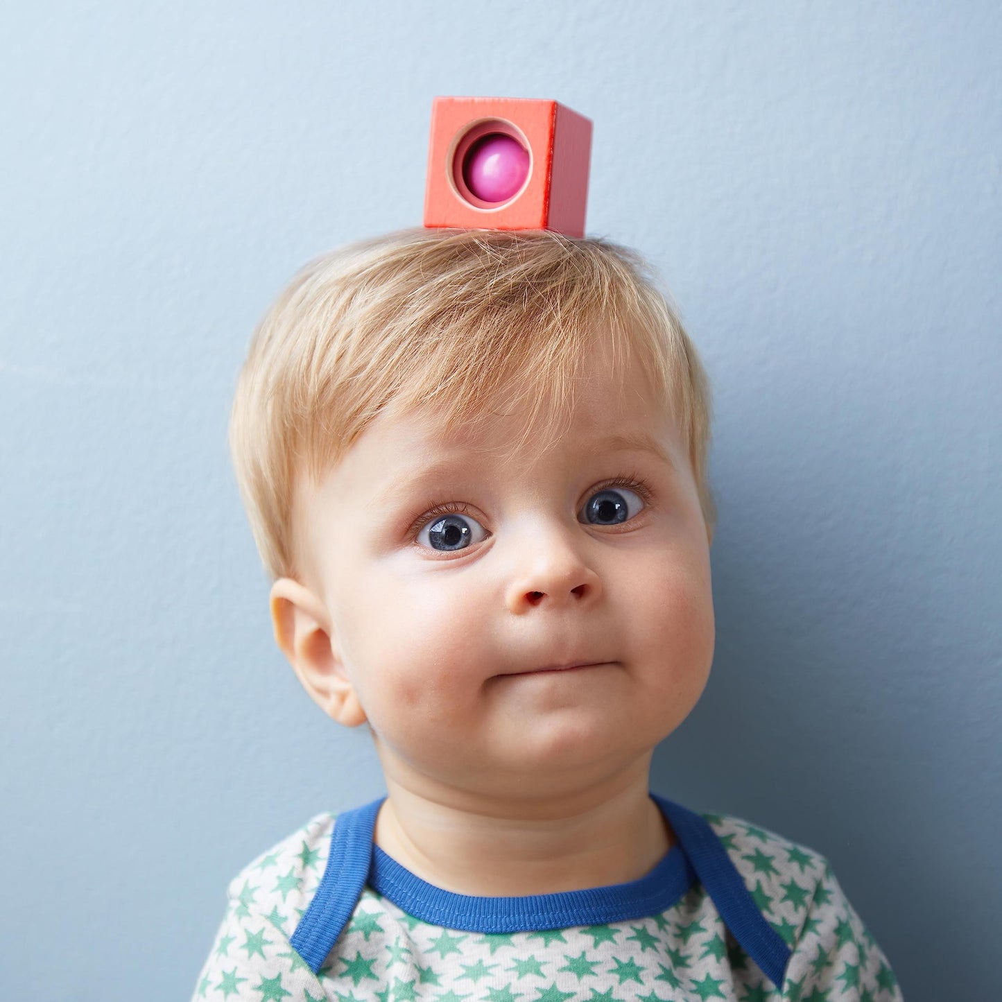 HABA Fun with Sounds: Wooden Discovery Blocks for Toddlers – Made in Germany | Montessori-Inspired Acoustic Blocks