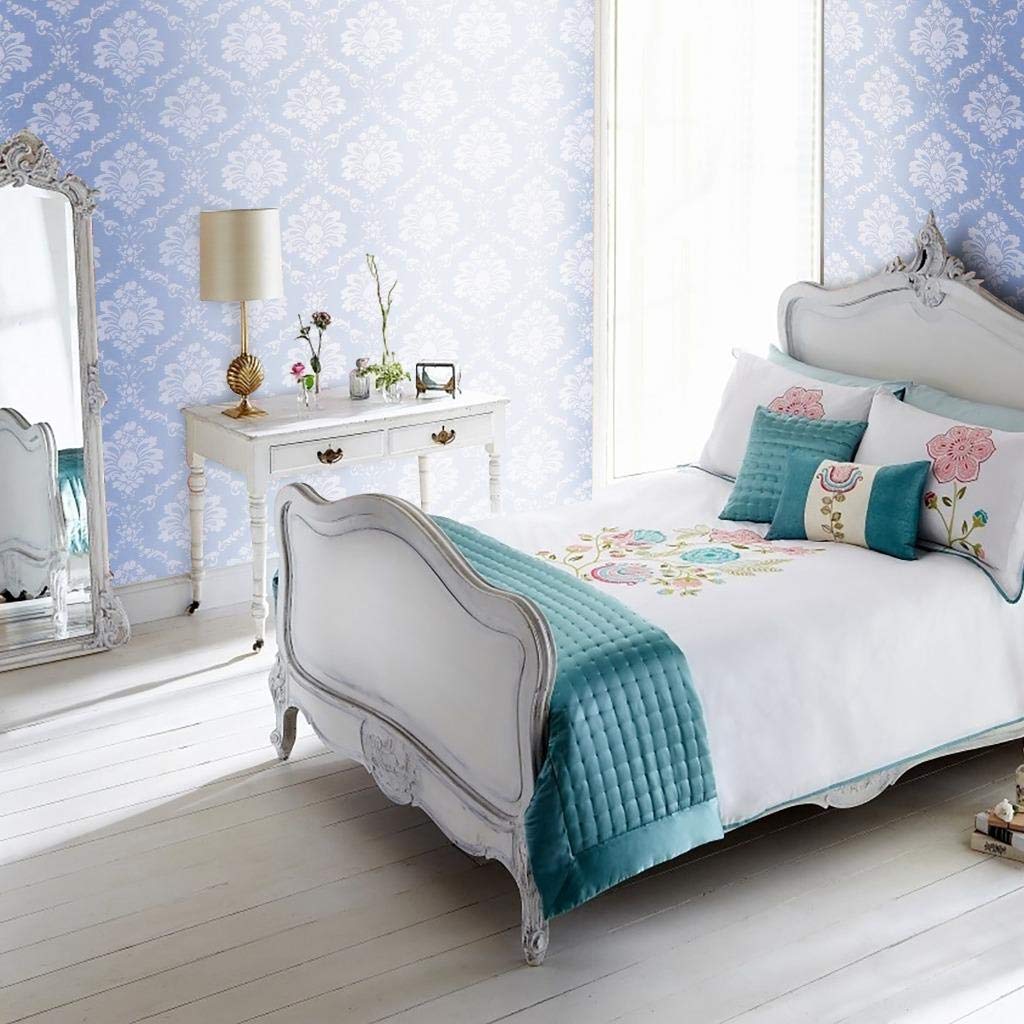 Haiabei 10Sheets Dollhouse Wallpaper & Floor Paper – Gloss Card Sheet for 1:12 & 1:6 Miniatures