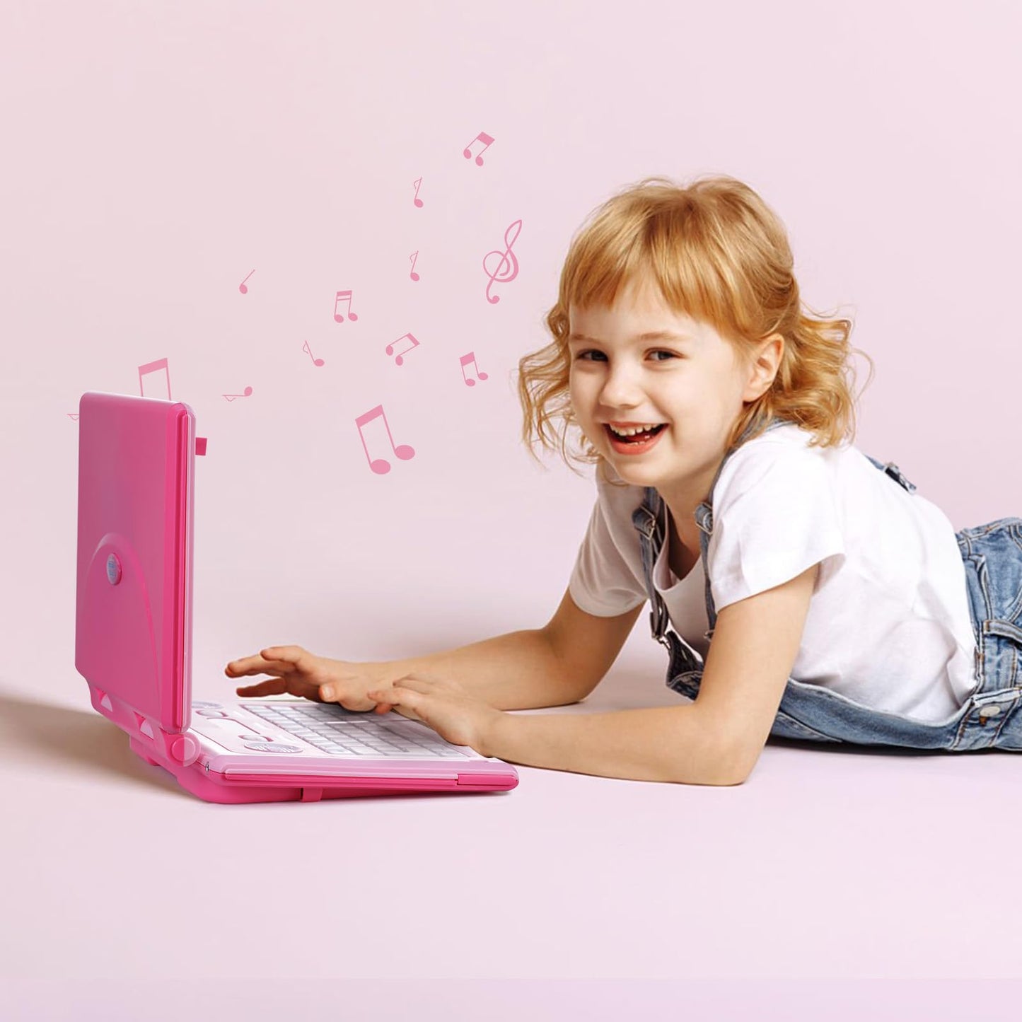 HAIOUMM Kids Educational Laptop - 65 Learning Modes for Ages 5+