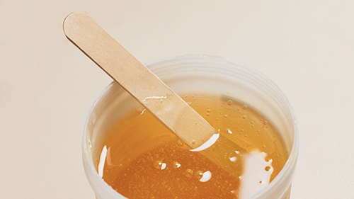 Hive Warm Honey Wax Smooth, Lasting Hair Removal for All Skin Types 15 oz