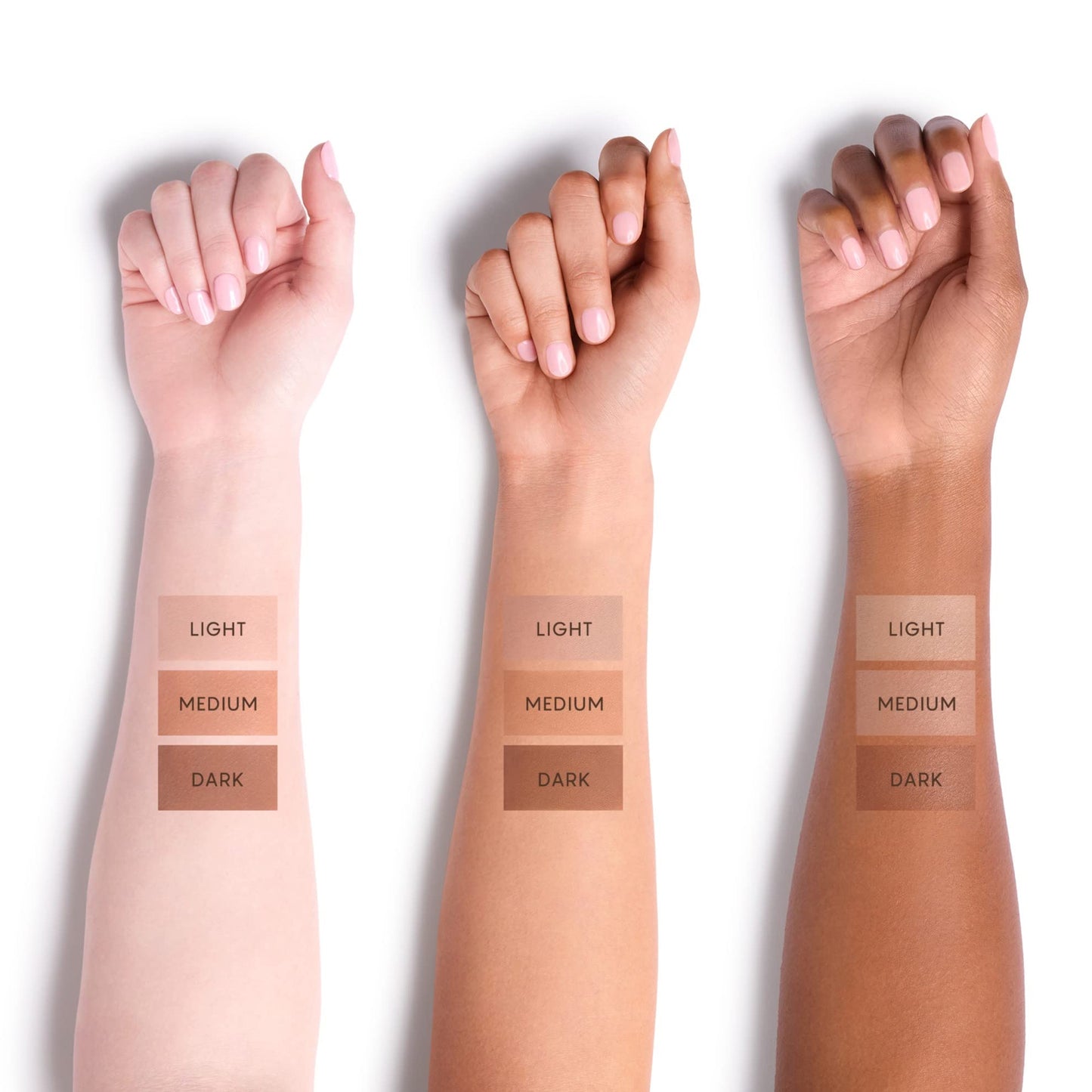 HALEYS Beauty Re-sculpt Smoothing Contour Powder – Lightweight, Non-Caking, Vegan & Cruelty-Free