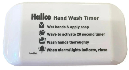 Hallco HWT1 Handwash Timer - Hygienic, hands free operation