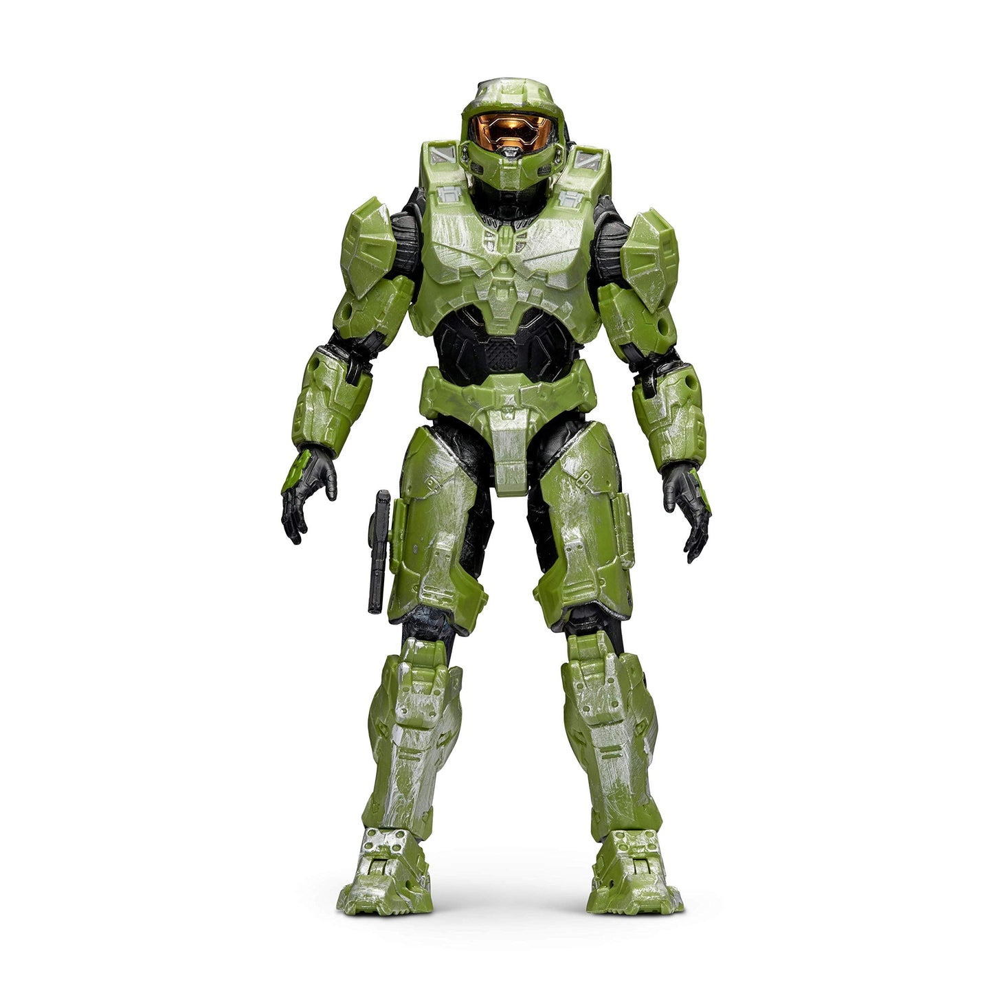 HALO 6.5-inch Spartan Collection: Master Chief Highly Articulated Poseable Figure with Weapon Accessories
