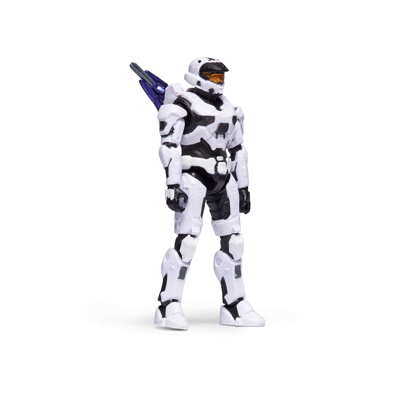 HALO World of Halo Spartan MK VII with Pulse Carbine – Fully Articulated Figure