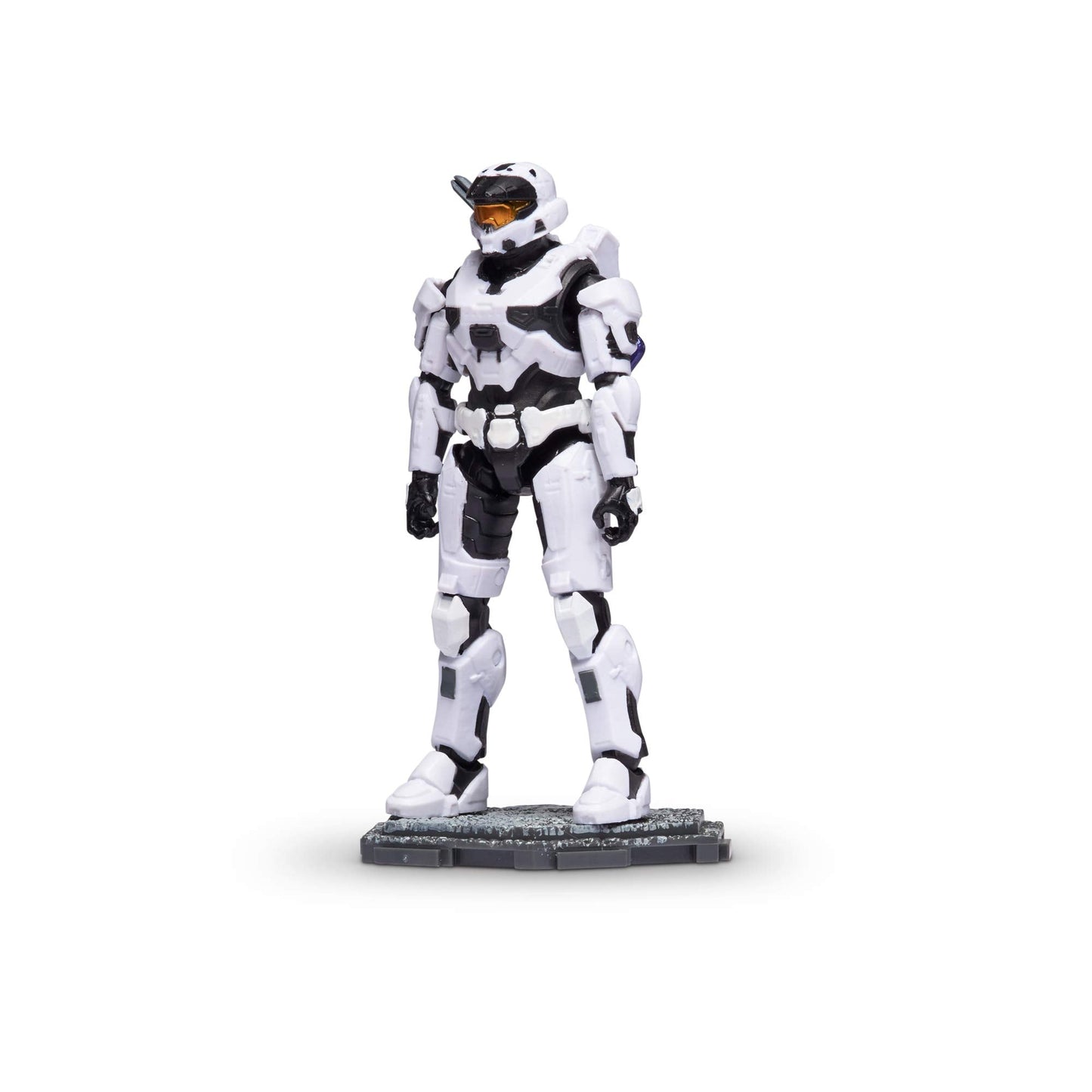 HALO World of Halo Spartan MK VII with Pulse Carbine – Fully Articulated Figure