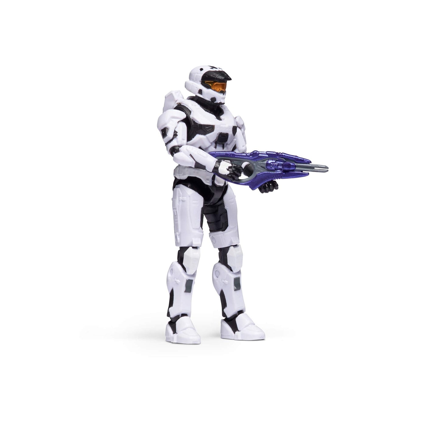 HALO World of Halo Spartan MK VII with Pulse Carbine – Fully Articulated Figure