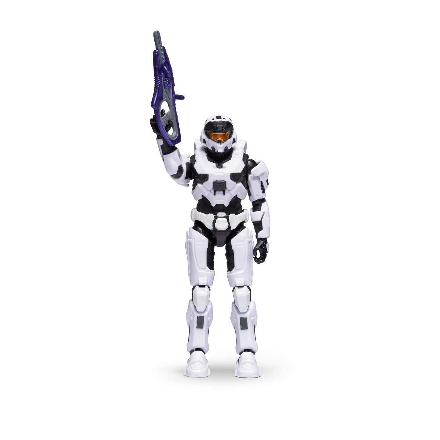 HALO World of Halo Spartan MK VII with Pulse Carbine – Fully Articulated Figure