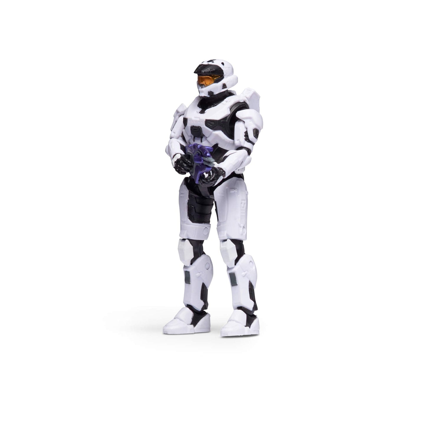 HALO World of Halo Spartan MK VII with Pulse Carbine – Fully Articulated Figure