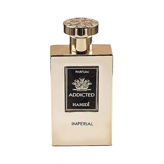 Hamidi  Addicted Imperial  Eau De Parfum 120ml Spray Unisex Fragrance