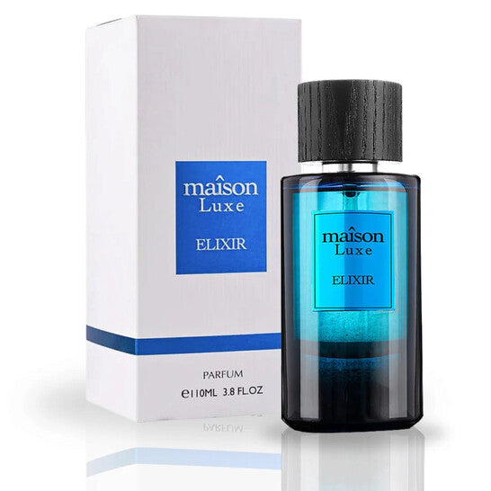 Hamidi Maison Luxe Elixir Eau de Parfum 100ml Spray Unisex Fragrance