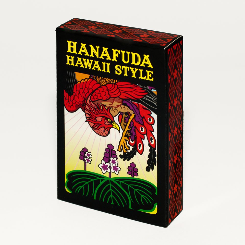 Hanafuda Hawaii Style Extra Large Version – Premium Card Game by Hanafuda Hawaii