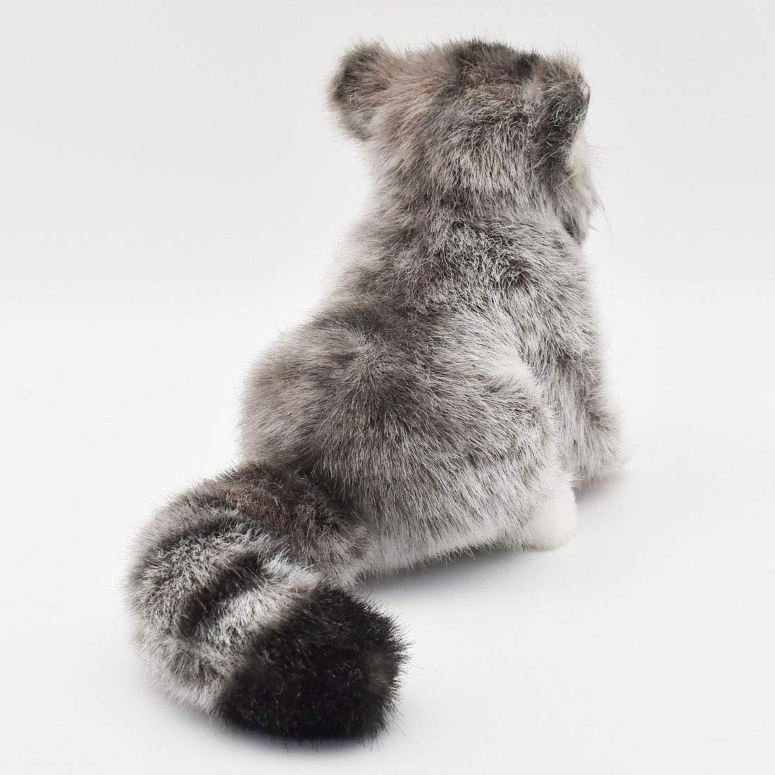 Hansa Pallas Kitten 12-Inch — Handcrafted Plush Toy by Hansa
