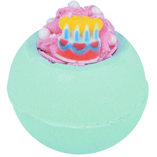 Happy Bath-day Bath Bomb