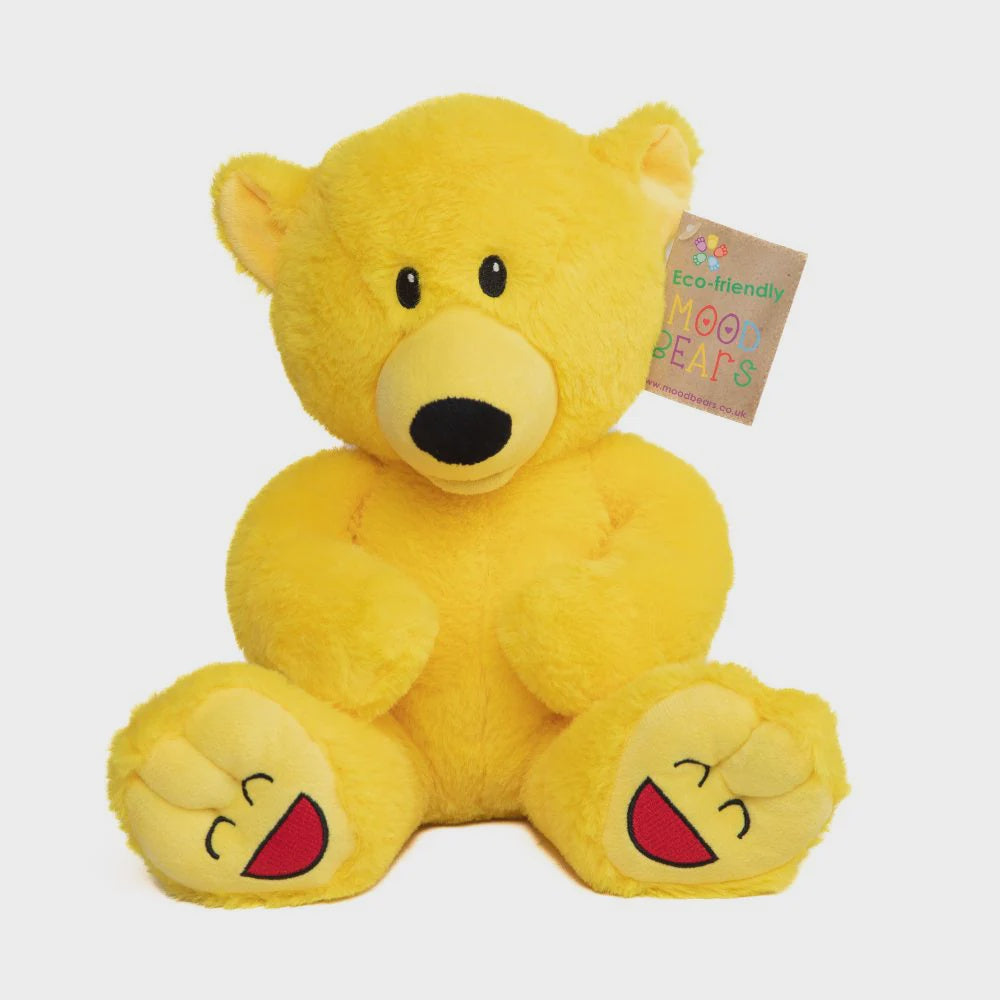 Mood Bear - Happy Bear 30cm