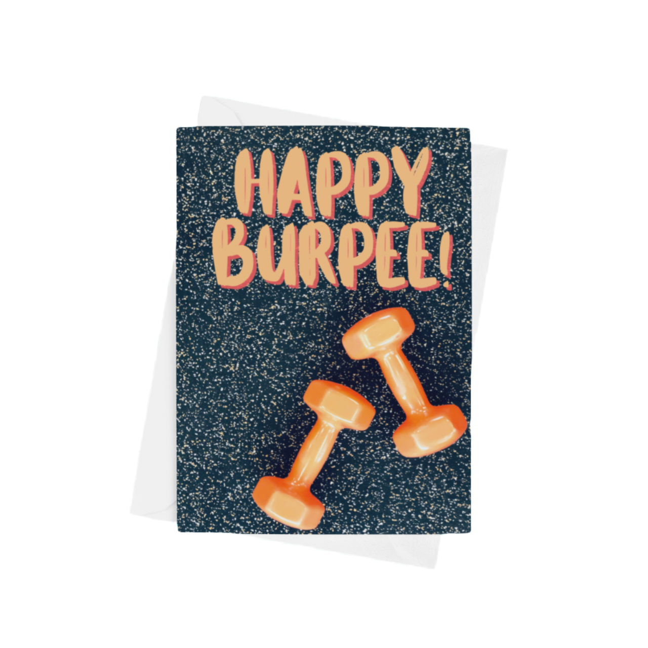 Happy Burpee Card