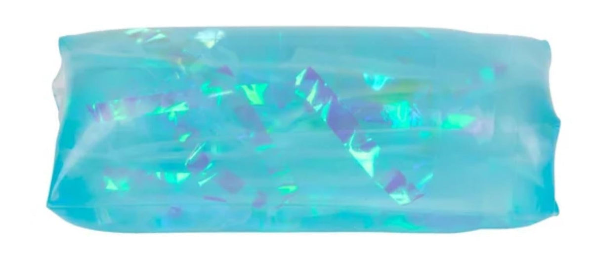 Water Wiggler 4 Pack - Prismatic Sparkle Sensory Fidget Toys | HAPPY DEALS