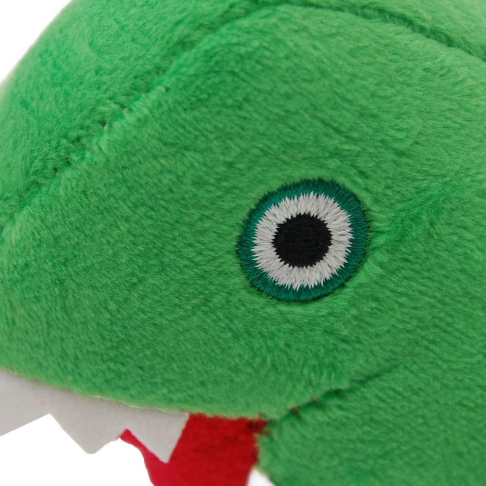 Happy Trees George Dinosaur Plush – 6.7in Soft Stuffed Toy