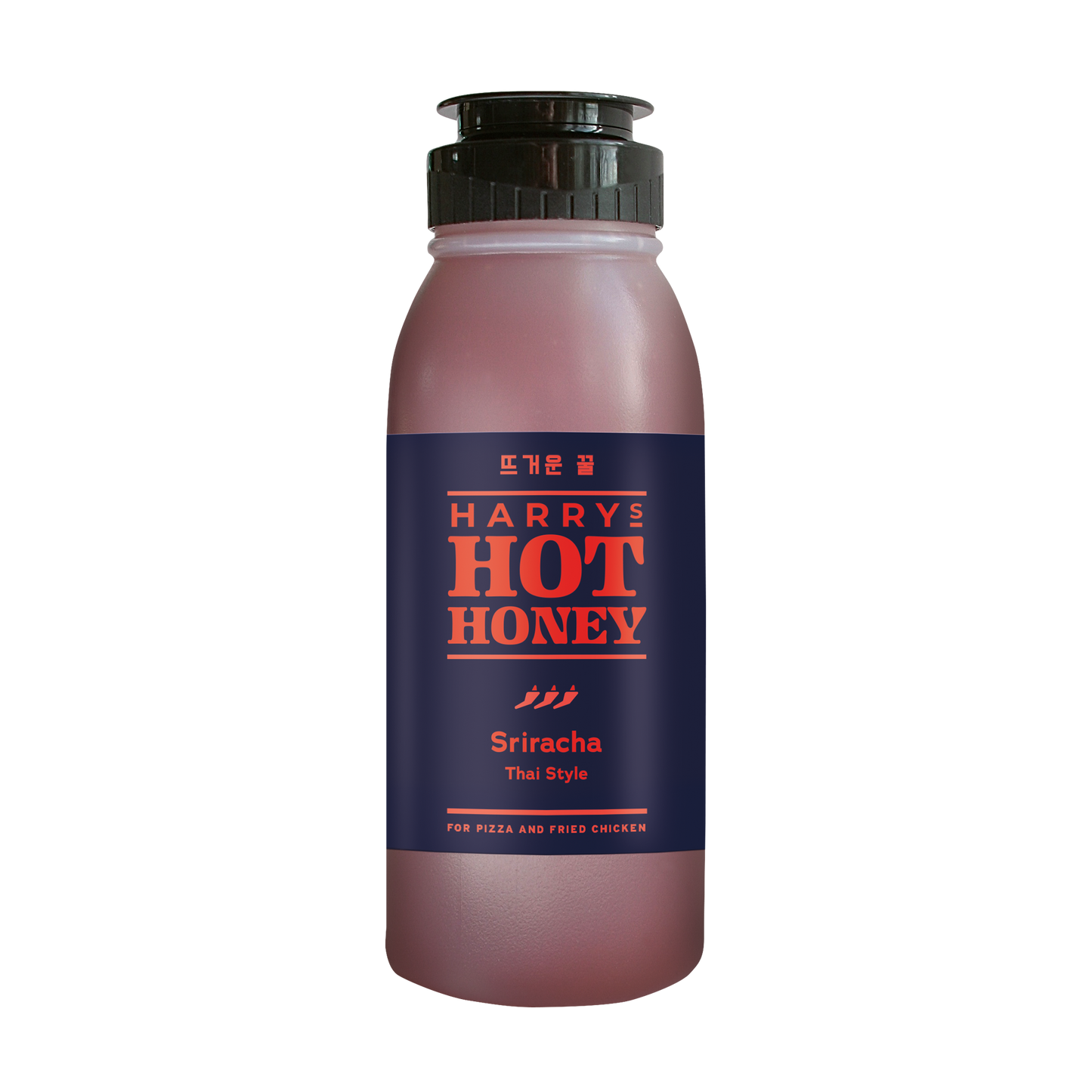 Sriracha Hot Honey