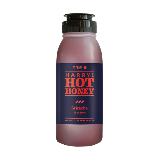Sriracha Hot Honey