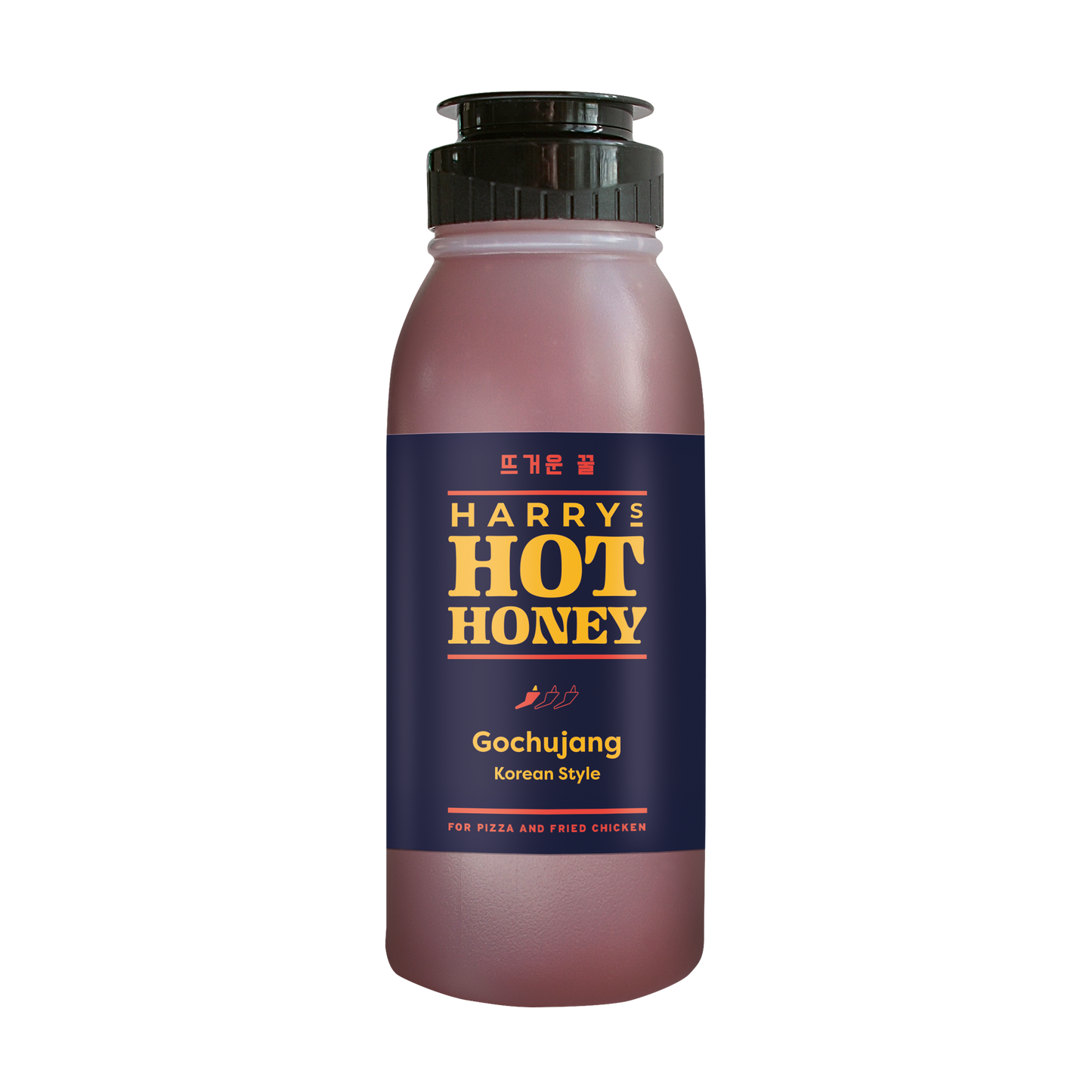 Gochujang Hot Honey