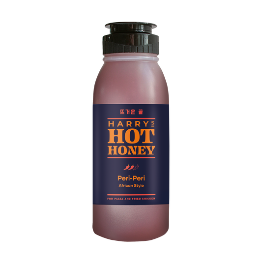 Peri-Peri Hot Honey