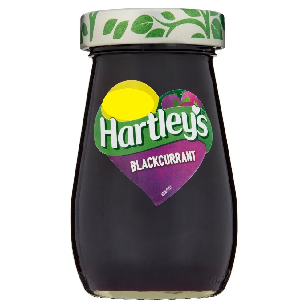 Hartley's Blackcurrant PMP 300g (Case of 6)