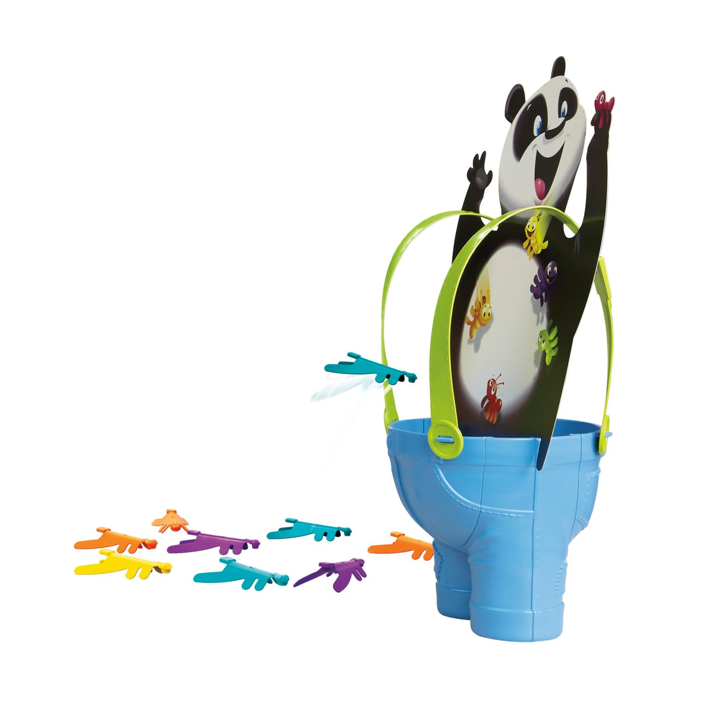 Hasbro Gaming Ants in the Pants – Preschool Board Game for 2-4 Players (Ages 3+), Amazon Exclusive