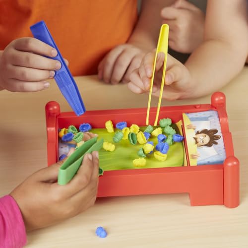 Bed Bugs Board Game | Hasbro Gaming | Family Fun for 2 to 3 Players (Ages 4+)