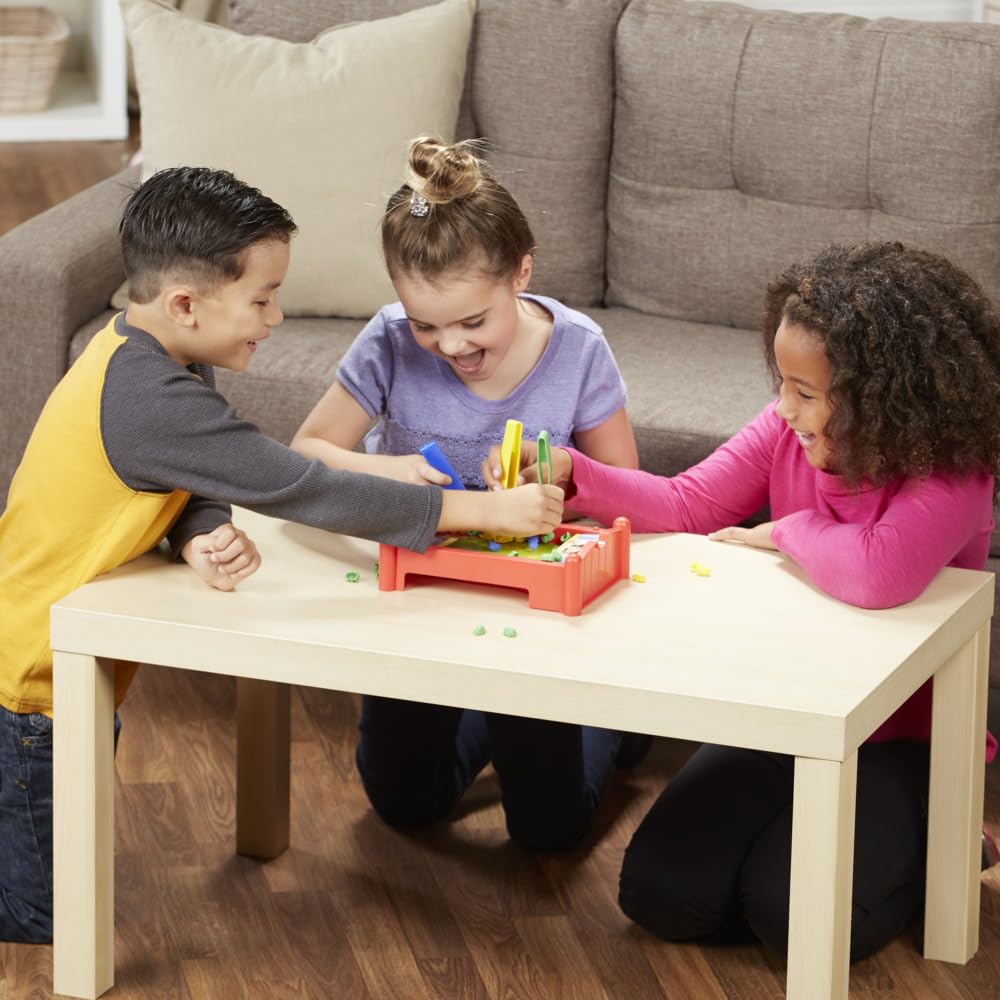 Bed Bugs Board Game | Hasbro Gaming | Family Fun for 2 to 3 Players (Ages 4+)