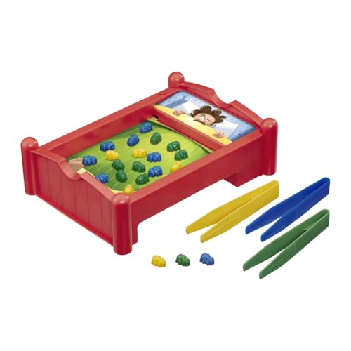 Bed Bugs Board Game | Hasbro Gaming | Family Fun for 2 to 3 Players (Ages 4+)